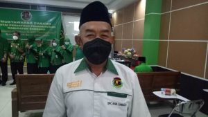 Terpilih Ketua PPP Sanggau, Samiun Janji Gaet Suara Milenial