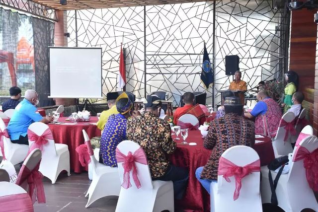 BNN Gandeng Lembaga Adat Berantas Narkoba