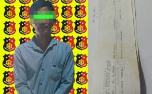AM Gelapkan Uang Listrik 16 Bulan