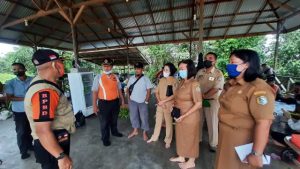 Sekolah Terendam Banjir, PTMT di Sintang Dihentikan