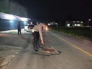 Laka Lantas di Tanjakan Akibatkan Satu Orang Tewas