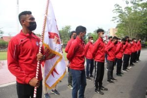 PH Motivasi PS Sanggau Sebelum Berlaga di Liga 3 Zona Kalbar.