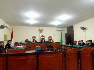 Dua Terdakwa PKH di Tayan Hilir Divonis Penjara