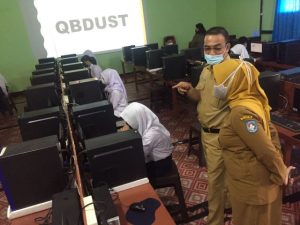 Siswa Banyak Gagal Ikuti ANBK