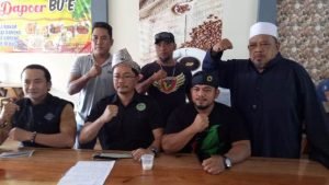 Lurah Beringin Dilaporkan ke Polisi