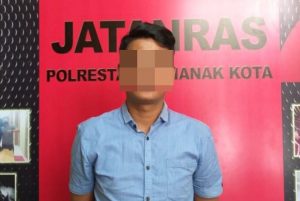 RS Nginap di Hotel Prodeo Usai Pukul Pacar