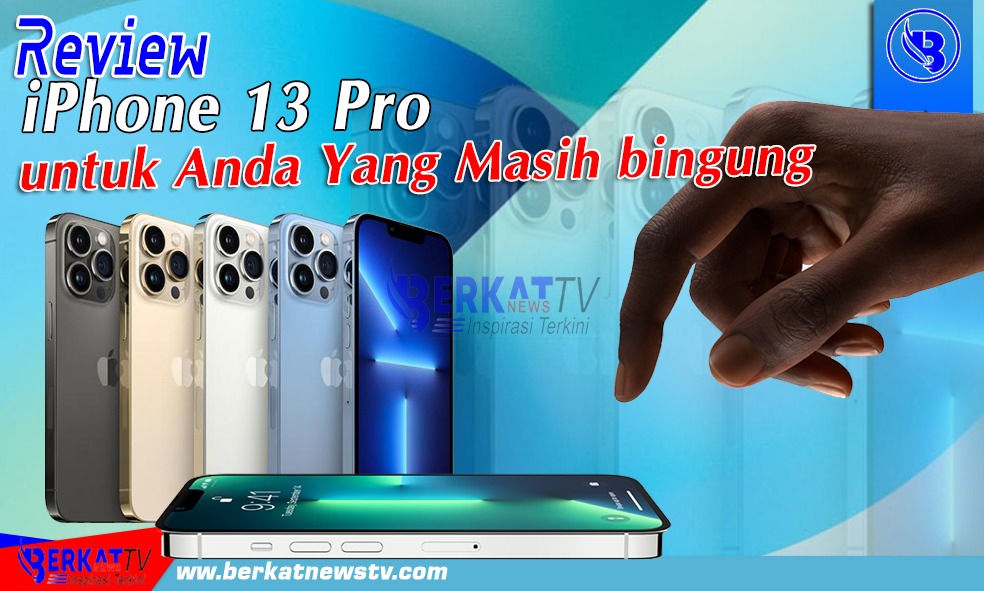 review iphone 13 pro