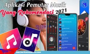 Aplikasi Pemutar Musik Yang Rekomendasi 2021