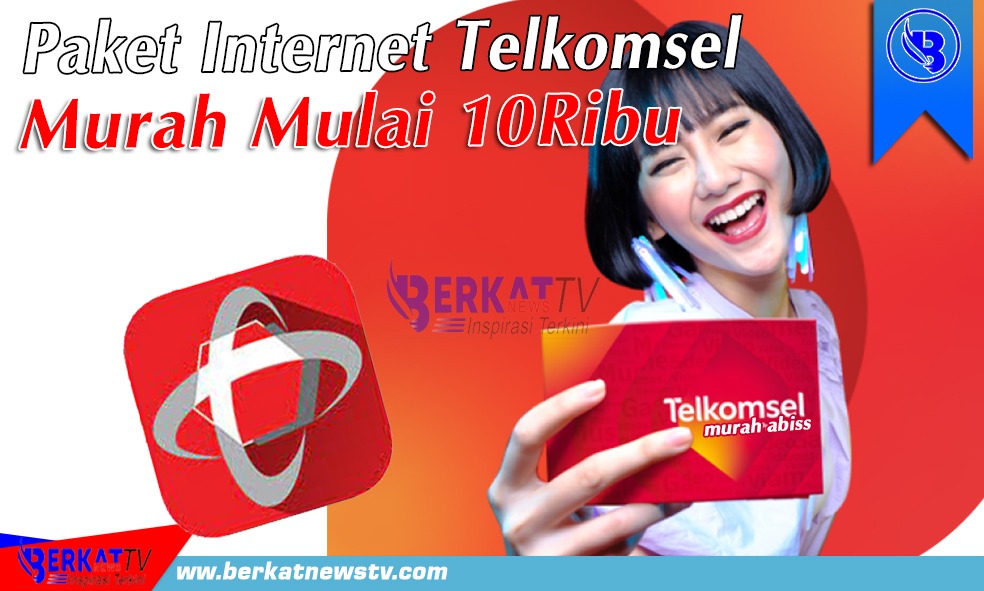 paket internet telkomsel murah