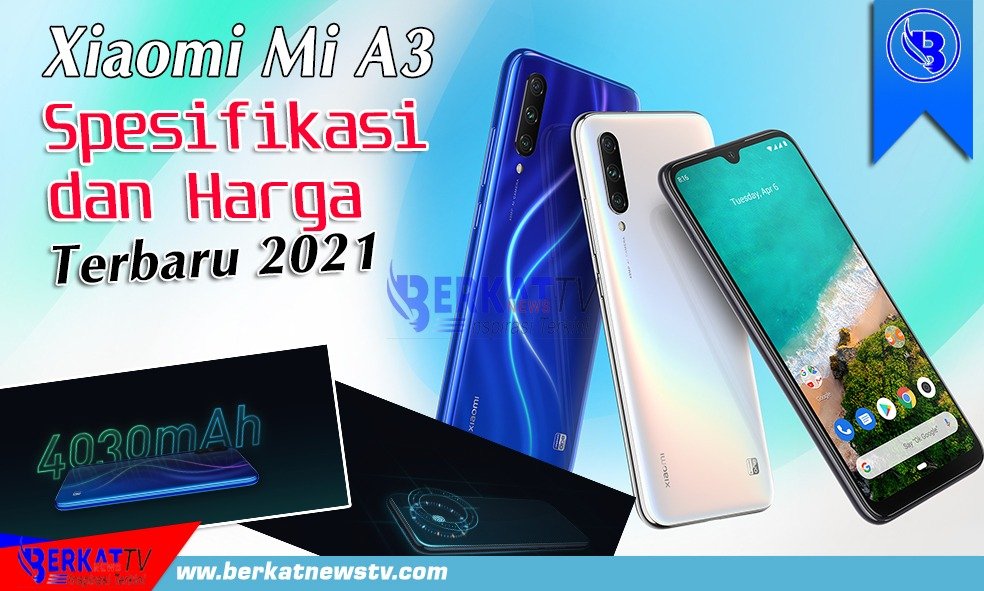 Xiaomi Mi A3