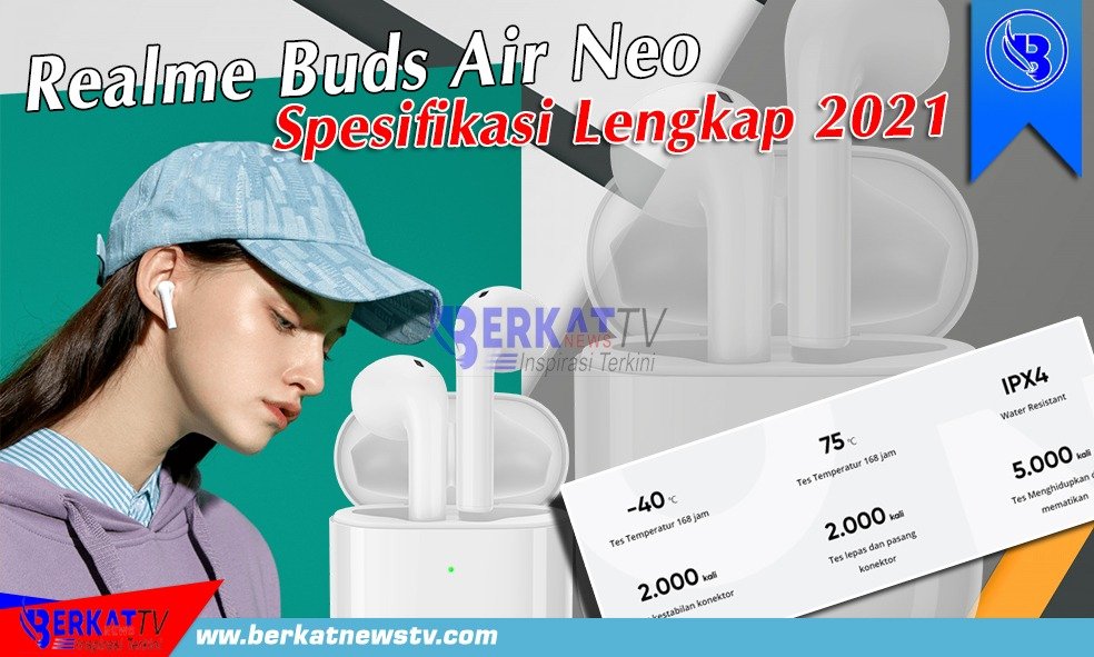 Realme Buds Air Neo