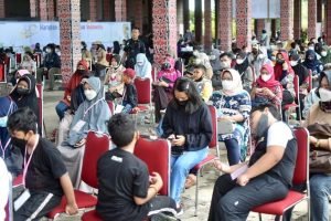 Psikolog Dampingi Anak Terdampak Covid-19