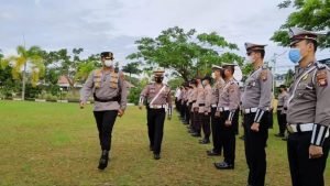 Operasi Zebra Kapuas, Disiplin Berlalu Lintas Minimalisir Pelanggaran