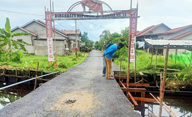 Gotong Royong Berujung Maut