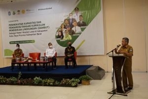 Gambut Masuk Dalam Pelajaran Mulok