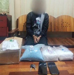 Sabu dan Ribuan Ekstasi Diamankan di Asrama Mahasiswa FK Untan