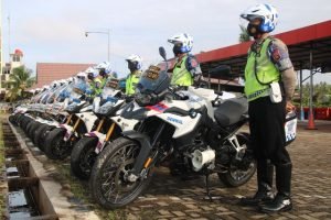 Operasi Zebra Kapuas, Petugas pun Juga Ditindak