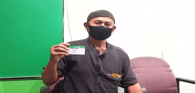 Rajirin Tidak Ragu Berobat Dengan Program JKN –KIS