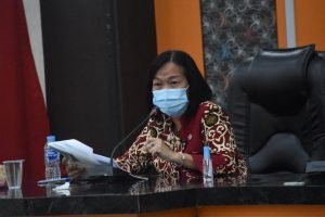 Pemkab Sintang Dukung Pemasangan Geobag