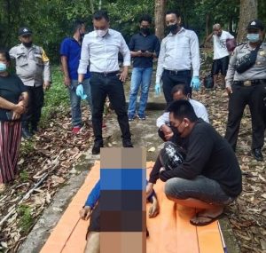 Ditemukan Mayat di Gunung Roban