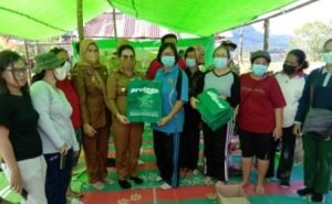 Komitmen Tingkatkan Produksi Padi, Percepatan Swasembada Pangan