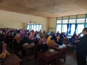 Pendampingan Ortu Terhadap Sistem Pembelajaran