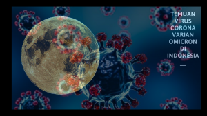 Temuan Virus Corona Varian Omicron di Indonesia