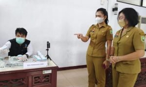 Empat PNS Dijatuhi Disanksi. Mulai Penundaan Pangkat dan Gaji Hingga Dipecat