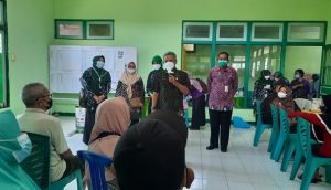 70 Persen Penerima PBI Daerah Belum Vaksin