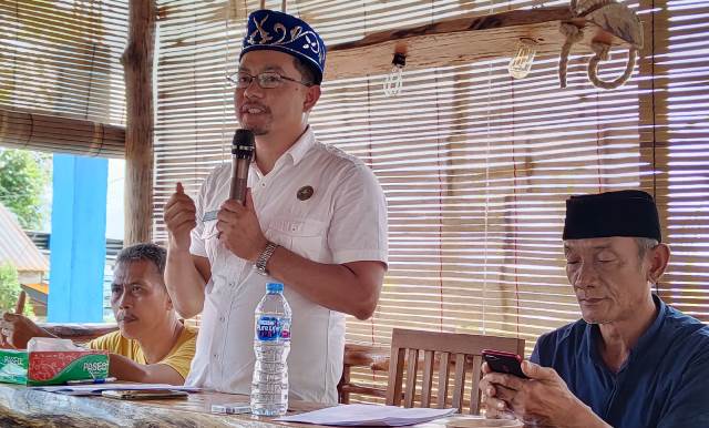 Panitia Muskerda MABM Sanggau Dibubarkan, Budi: Kembangkan Marwah Melayu