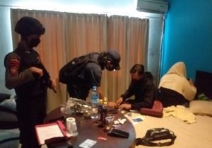 22 Orang Bukan Pasutri Terjaring di Hotel
