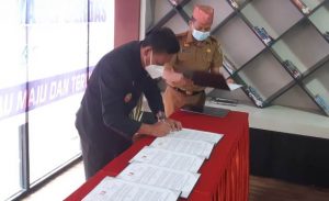 IKM MPP Capai 88, Tetap Lakukan Evaluasi