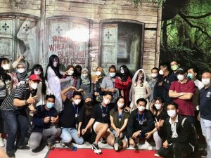 Gaia Bumi Raya City Hadirkan Misteri Kuntilanak Kapuas Bersama Rumah Hantu Indonesia