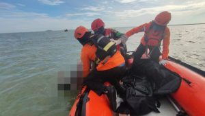 Pekerja Pelabuhan Kijing Ditemukan Meninggal