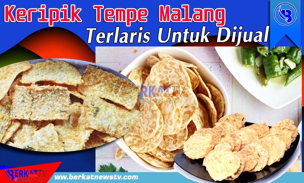 keripik tempe malang