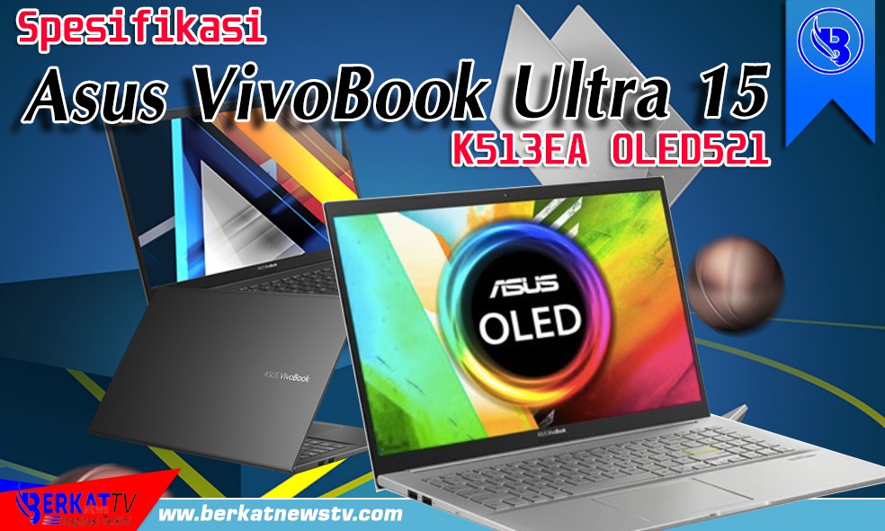 Spesifikasi Asus VivoBook Ultra