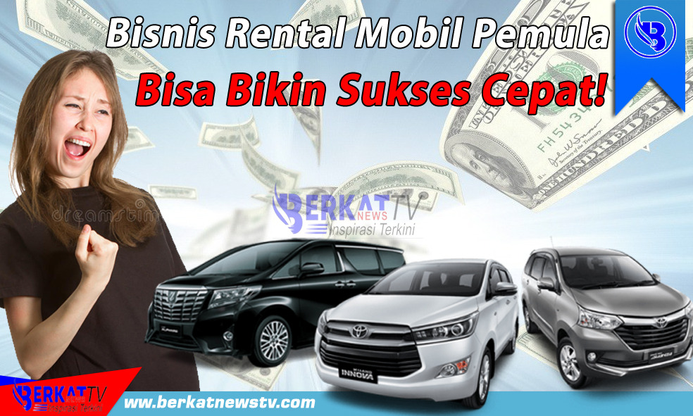 bisnis rental mobil pemula