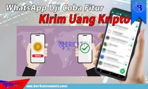 WhatsApp Uji Coba Fitur Kirim Uang Kripto