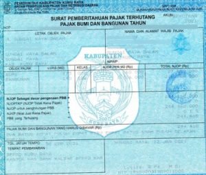 Siap-siap Pajak Bumi dan Bangunan Bakal Naik