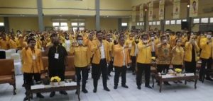 Golkar Tidak Lagi Lirik Sutarmidji di Pilkada 2024