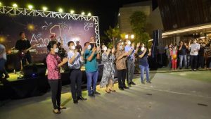 1st Anniversary, Gaia Bumi Raya City Semakin Lengkapi Fasilitas Belanja