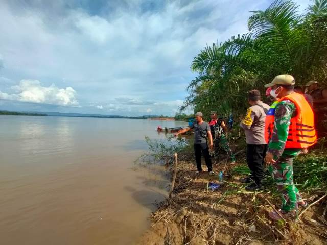 Pengajian Berujung Maut, Bocah Dua Tahun Tenggelam di Sui Kapuas