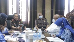 GOR Khatulistiwa Berubah Fungsi, Kejati Panggil Ketua KONI dan Lima Pejabat