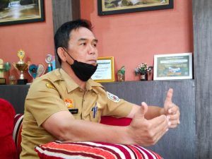 Retribusi Gor Bujang Malak Ditargetkan Rp4,2 Juta