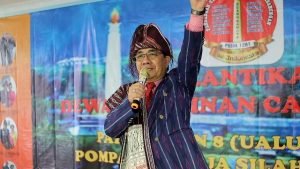 Marga Silalahi Kalbar Kecam Nicho Silalahi
