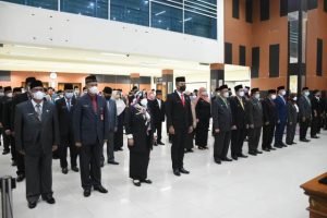 94 ASN Dilantik, 8 Eselon II Dimutasi dan Dikukuhkan
