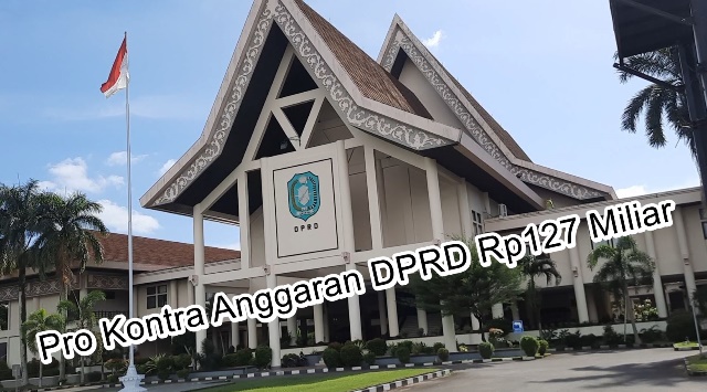 Anggaran DPRD Kalbar Rp127 Miliar, Tanjung: Tidak Ada Hati Nurani, Suryansyah: Salah Pengertian