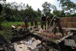 Masuk Kalbar Tanpa Dokumen, Puluhan Ribu Telur Asal Jawa Timur Dimusnahkan