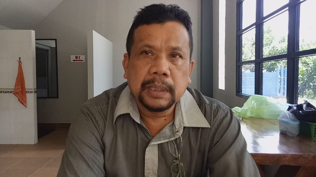 Tokoh pemuda Sanggau Abdul Rahim