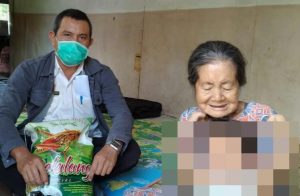 Viral di Medsos, Bocah Disabilitas Dapat Bantuan Sejak 2019